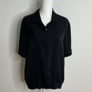THEORY Women’s Silk Golf Shirt